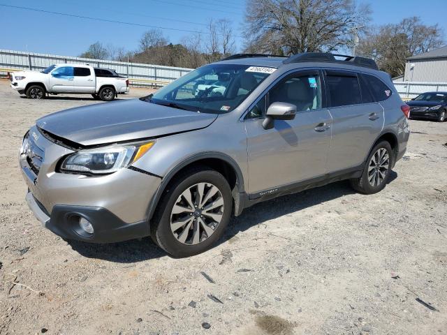 Изображение 1 2015 SUBARU OUTBACK 2.5I LIMITED 2015 с VIN 4S4BSBNC4F3332592