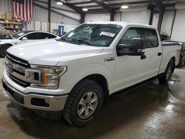 Obraz 1 z 2018 FORD F150 SUPERCREW 2018 z VIN 1FTFW1E58JKC42981