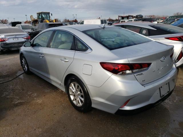 Obraz 2 z 2019 HYUNDAI SONATA SE 2019 z VIN 5NPE24AFXKH799009