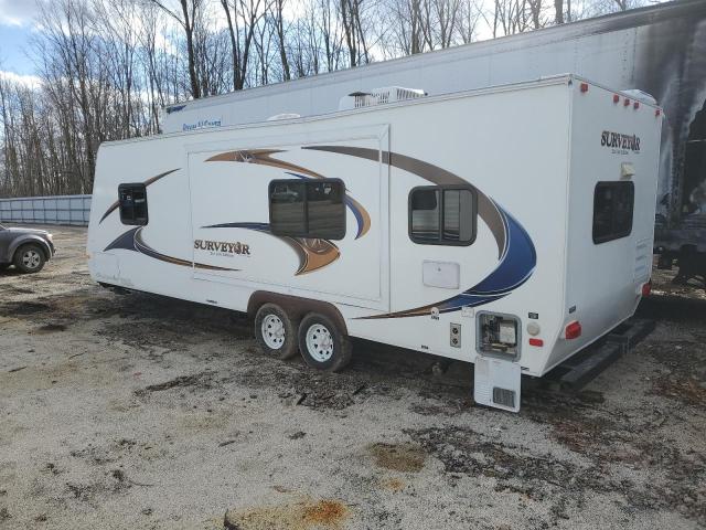 Image 3 of 2010 WILDWOOD SURVEYOR 2010 with VIN 4X4TSVB26AL016457