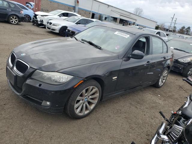Image 1 of 2011 BMW 328 XI 2011 with VIN WBAPK7G54BNN69407