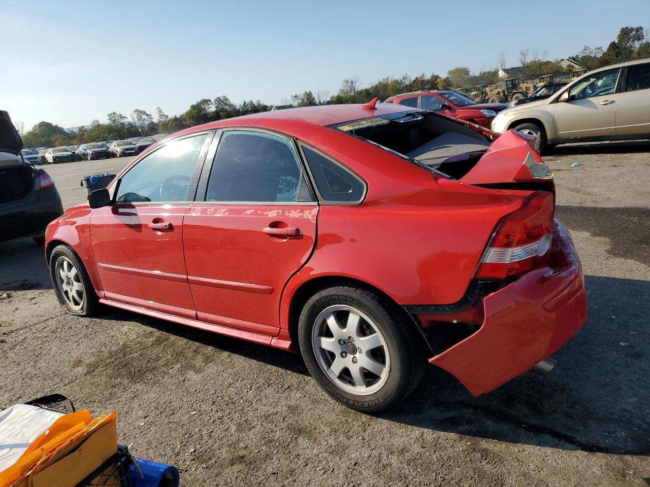 Obraz 2 z 2004 VOLVO S40 T5 2004 z VIN YV1MS682142006446