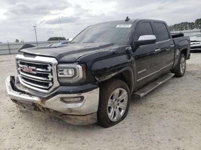 Image 1 of 2016 GMC SIERRA K1500 SLT 2016 with VIN 3GTU2NEC2GG129410