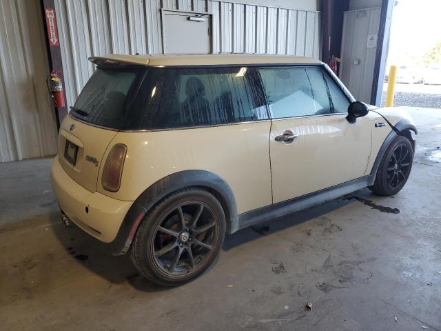 Image 3 of 2004 MINI COOPER S 2004 with VIN WMWRE334X4TD81272