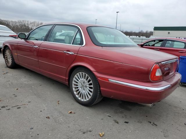 Obraz 2 z 2005 JAGUAR VANDENPLAS  2005 z VIN SAJWA82C05SG39394