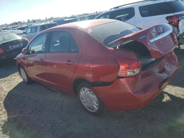 Изображение 2 2007 TOYOTA YARIS  2007 с VIN JTDBT923271069269