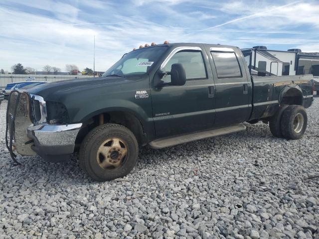 Изображение 1 2002 FORD F350 SUPER DUTY 2002 с VIN 1FTWW33F82ED30436
