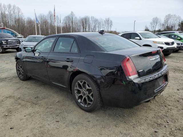 Image 2 of 2016 CHRYSLER 300 S 2016 with VIN 2C3CCAGG1GH358697