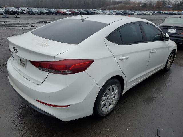 Obraz 3 z 2017 HYUNDAI ELANTRA SE 2017 z VIN 5NPD74LF4HH079739