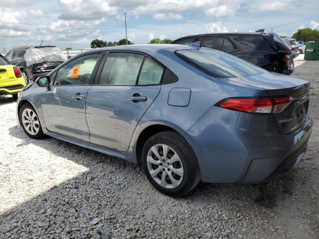 Obraz 2 z 2021 TOYOTA COROLLA LE 2021 z VIN JTDEPMAE0MJ124787