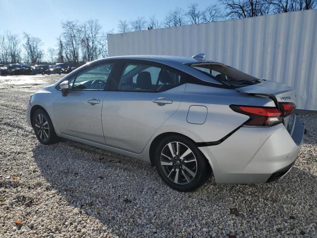 Image 2 of 2021 NISSAN VERSA SV 2021 with VIN 3N1CN8EV2ML876209