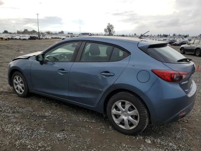 Изображение 2 2016 MAZDA 3 SPORT 2016 с VIN 3MZBM1J70GM262541