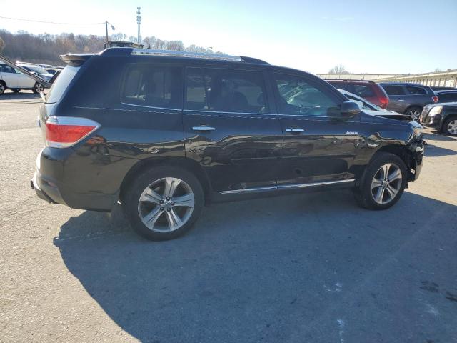 Image 3 of 2012 TOYOTA HIGHLANDER LIMITED 2012 with VIN 5TDDK3EH8CS109920
