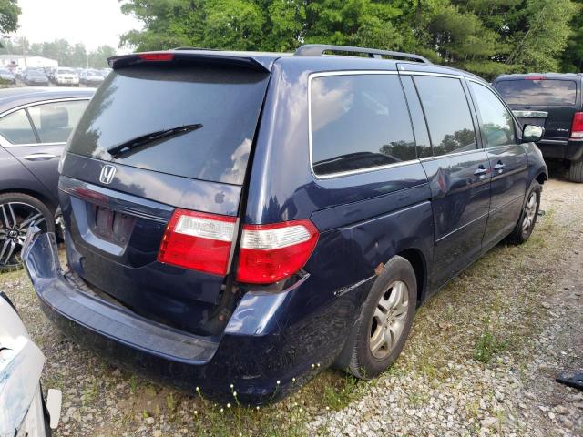 Изображение 3 2007 HONDA ODYSSEY EXL 2007 с VIN 5FNRL38737B094923