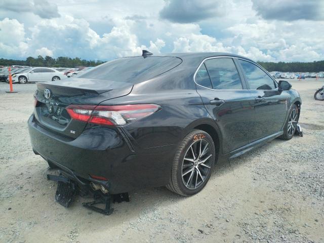 Image 3 of 2021 TOYOTA CAMRY SE 2021 with VIN 4T1G11AK3MU518762