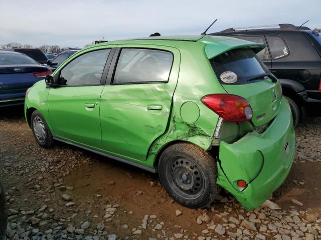 Image 2 of 2015 MITSUBISHI MIRAGE DE 2015 with VIN ML32A3HJ0FH014191