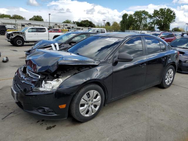 Obraz 1 z 2014 CHEVROLET CRUZE LS 2014 z VIN 1G1PA5SH5E7355197