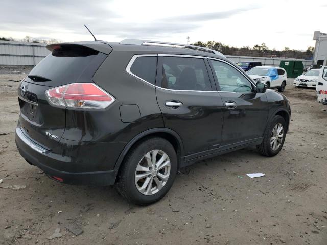Image 3 of 2015 NISSAN ROGUE S 2015 with VIN KNMAT2MV6FP536173