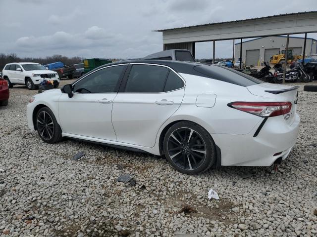 Obraz 2 z 2019 TOYOTA CAMRY XSE 2019 z VIN 4T1B61HK5KU820133