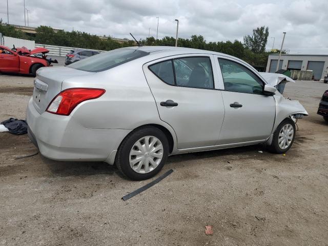 Obraz 3 z 2017 NISSAN VERSA S 2017 z VIN 3N1CN7AP5HL903541
