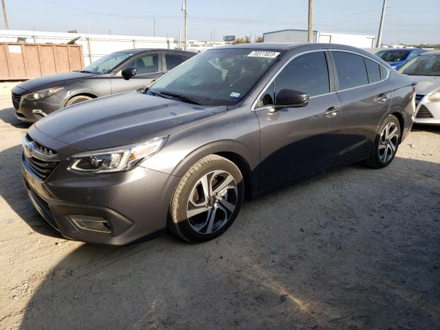 2022 SUBARU LEGACY LIMITED 2022 image