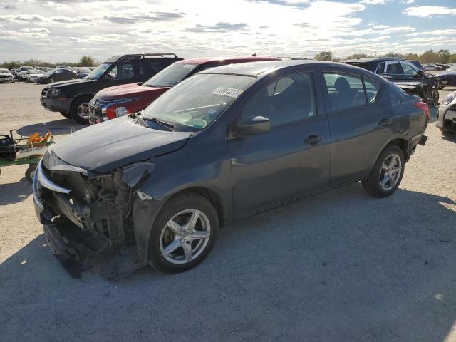Image 1 of 2017 NISSAN VERSA S 2017 with VIN 3N1CN7AP5HL879161