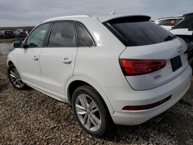 Image 2 of 2017 AUDI Q3 PREMIUM 2017 with VIN WA1ECCFS4HR001726