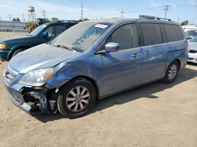 Image 1 of 2005 HONDA ODYSSEY TOURING 2005 with VIN 5FNRL38855B039797