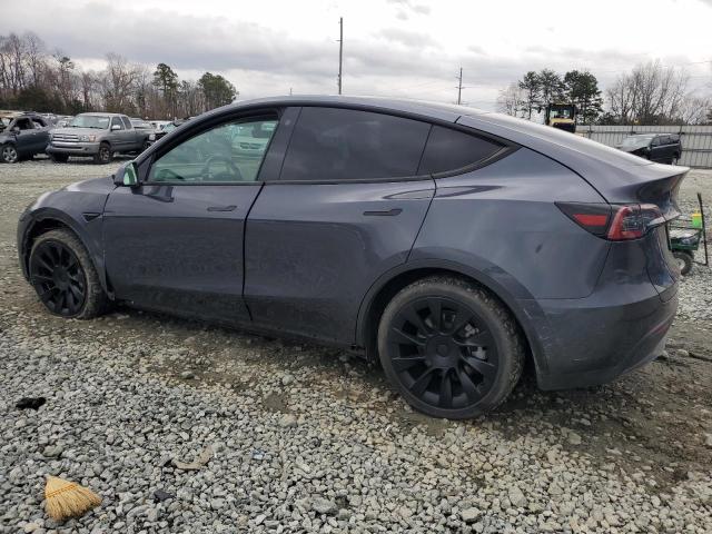 Image 2 of 2021 TESLA MODEL Y  2021 with VIN 5YJYGDEE8MF258574