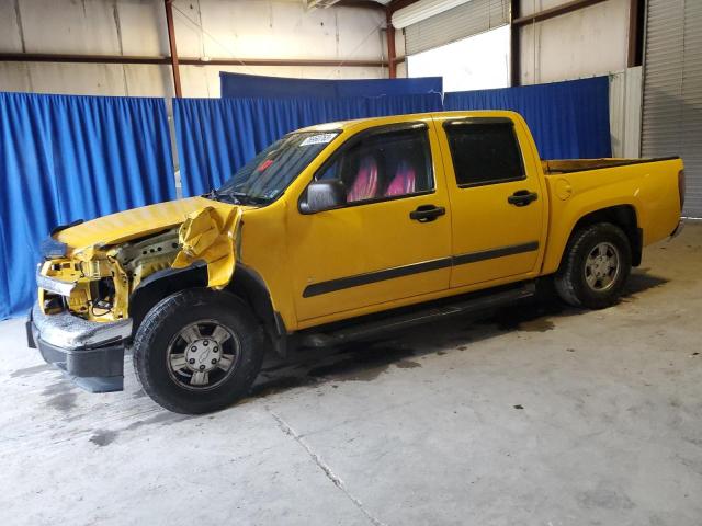 Изображение 1 2007 CHEVROLET COLORADO  2007 с VIN 1GCCS13E078140453