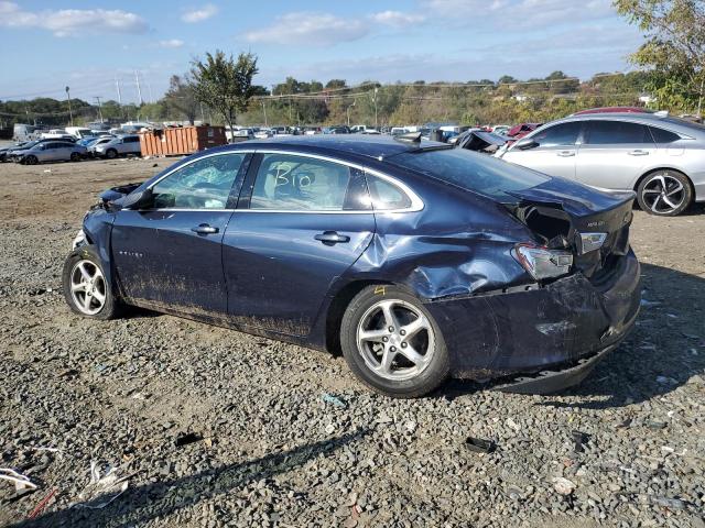 Изображение 2 2018 CHEVROLET MALIBU LS 2018 с VIN 1G1ZB5ST2JF164864