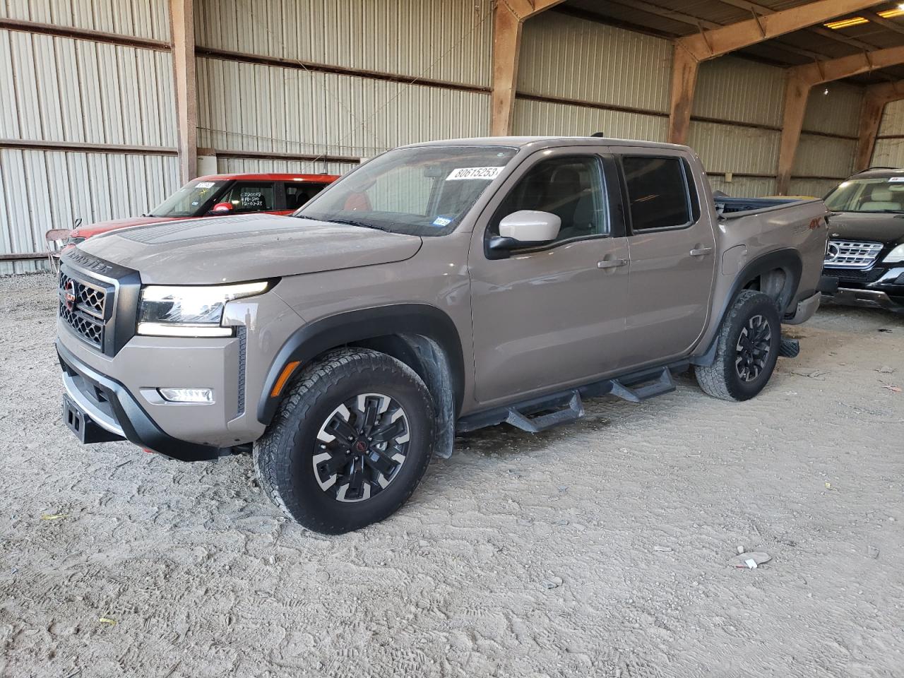 Obraz 2023 NISSAN FRONTIER S 2023