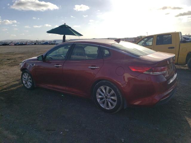 Obraz 2 z 2018 KIA OPTIMA LX 2018 z VIN 5XXGT4L3XJG215825