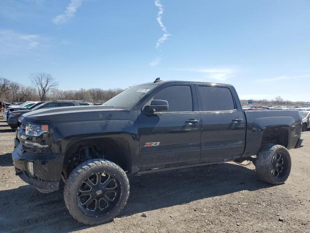 Изображение 2017 CHEVROLET SILVERADO K1500 LTZ 2017