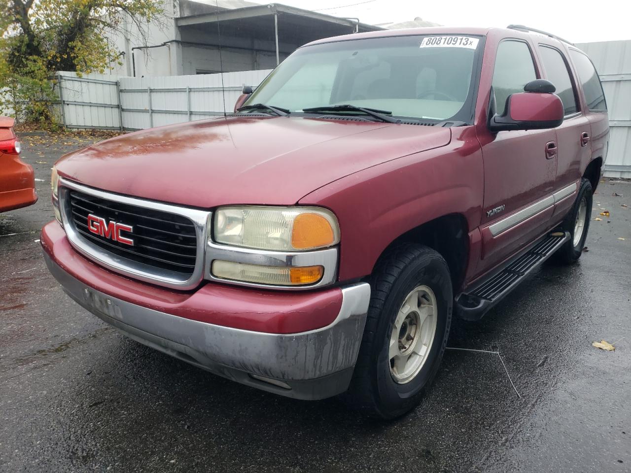 Изображение 2004 GMC YUKON  2004