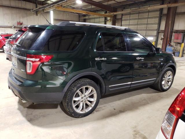 Image 3 of 2013 FORD EXPLORER XLT 2013 with VIN 1FM5K8D81DGA92131