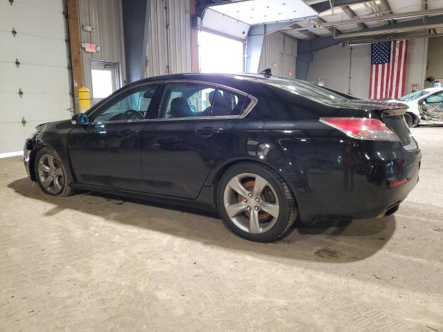 Изображение 2 2013 ACURA TL TECH 2013 с VIN 19UUA9E53DA001135