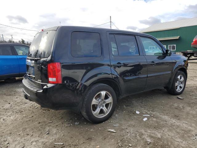 Image 3 of 2015 HONDA PILOT EXL 2015 with VIN 5FNYF4H53FB052872
