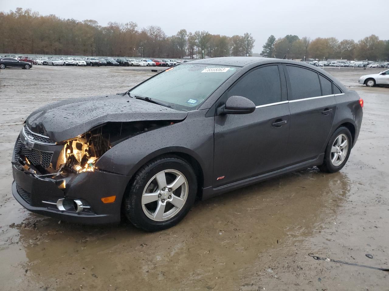 Изображение 1 2014 CHEVROLET CRUZE LT 2014 с VIN 1G1PC5SB6E7173854