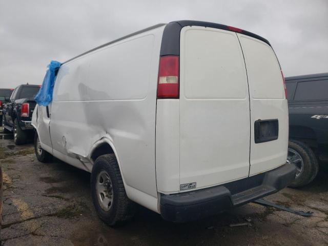 Obraz 2 z 2011 CHEVROLET EXPRESS G2500  2011 z VIN 1GCWGFBA9B1167260