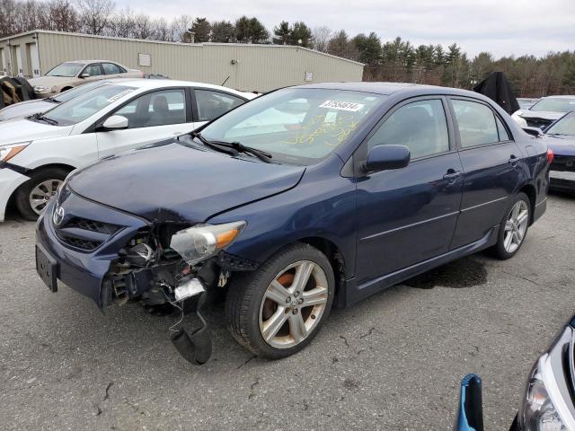 Image 1 of 2013 TOYOTA COROLLA BASE 2013 with VIN 2T1BU4EE8DC936212
