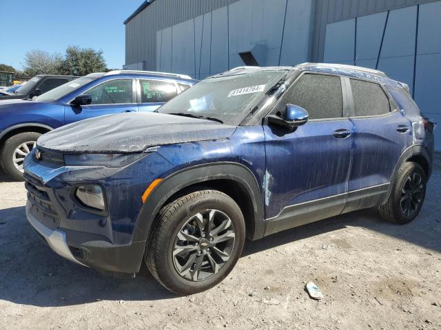 Image 1 of 2023 CHEVROLET TRAILBLAZER LT 2023 with VIN KL79MPSL7PB100281