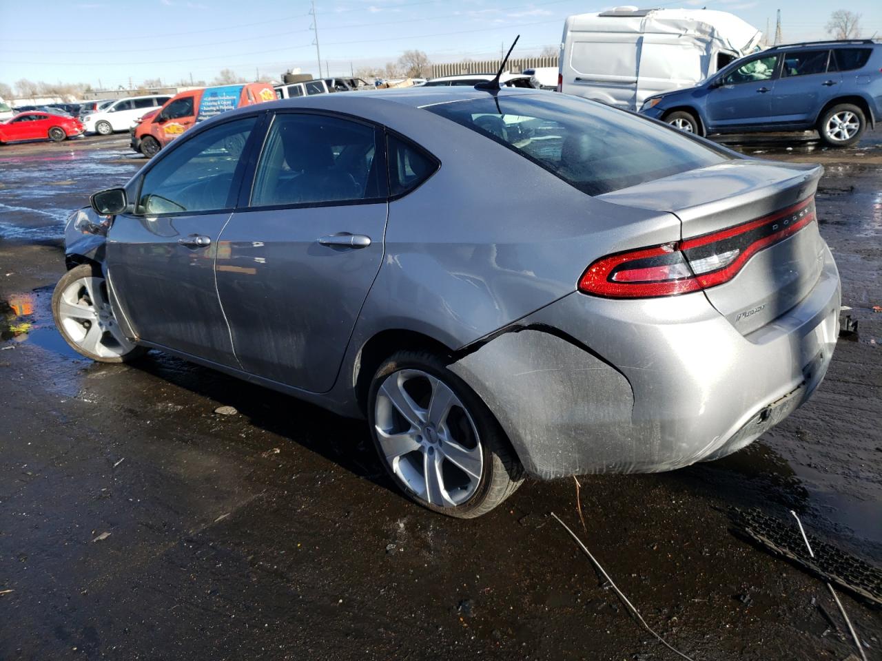 Obraz 2 z 2015 DODGE DART GT 2015 z VIN 1C3CDFEBXFD253315