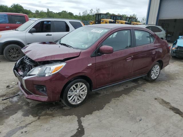 2023 MITSUBISHI MIRAGE G4 ES 2023 image