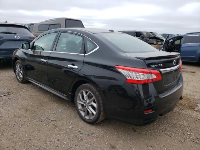 Изображение 2 2015 NISSAN SENTRA S 2015 с VIN 3N1AB7AP1FY327740