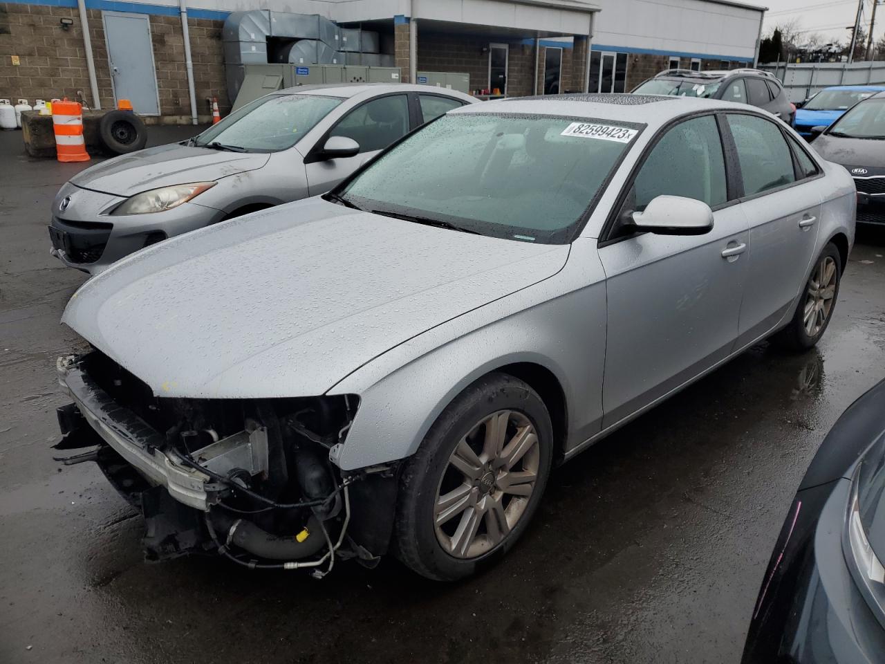 Изображение 1 2010 AUDI A4 PREMIUM 2010 с VIN WAUBFAFL9AN031179