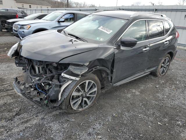 Изображение 1 2020 NISSAN ROGUE S 2020 с VIN 5N1AT2MV5LC721944