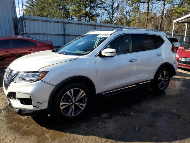 Image 1 of 2017 NISSAN ROGUE S 2017 with VIN 5N1AT2MT3HC894027