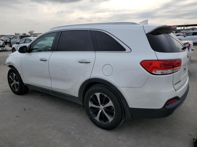 Image 2 of 2017 KIA SORENTO EX 2017 with VIN 5XYPH4A52HG250256