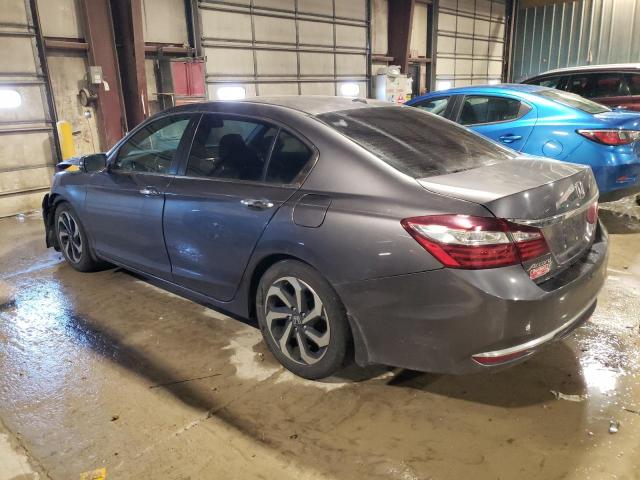Изображение 2 2017 HONDA ACCORD EX 2017 с VIN 1HGCR2F75HA283683